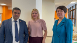 Партнёрство ради прогресса.