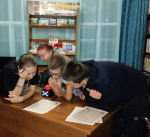 Интеллектуальная игра «Знаем, читали!»