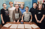Интеллектуальная игра «Знаем, читали!»
