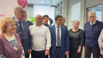 Открытие Карапсельской библиотеки им. И.А. Крылова
