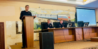 «Иланские Госавтоинспекторы встретились с «железнодорожниками» - Ilanskiy.City