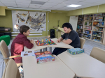 Турниры по настольным играм «Столкновение мастерства»