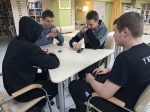 Турниры по настольным играм «Столкновение мастерства»