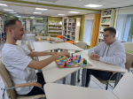 Турниры по настольным играм «Столкновение мастерства»