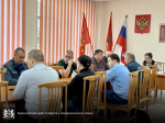 Красноярский край готовится к пожароопасному сезону.