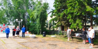 День памяти и скорби - Межпоселенческая библиотечная система