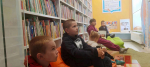 Литературная игра «Битва читающих»