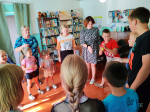 Познавательно-игровая программа “Спасовки”