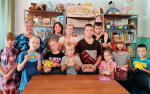 Познавательно-игровая программа “Спасовки”