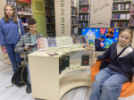 Час интересных фактов: «Тот, кто написал будущее»