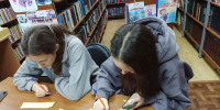 Интеллектуальная  игра «Книгологика» - Межпоселенческая библиотечная система