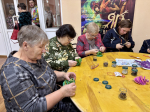 Международный день инвалидов.