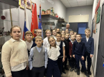 Орлята — хранители истории.