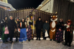 Театрализованная программа «Рождественская сказка»