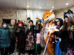 Театрализованная программа «Рождественская сказка»