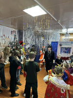 Театрализованная программа «Рождественская сказка»
