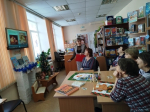 Калейдоскоп новогодних мероприятий в Новогородской библиотеке