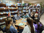 Калейдоскоп новогодних мероприятий в Новогородской библиотеке