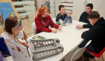 Интерактивная программа «Зимней сказочной порой»
