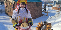 Городские масленичные гуляния - Межпоселенческая библиотечная система