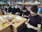 Творческая лаборатория «Браслет Комплимент»