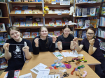 Творческая лаборатория «Браслет Комплимент»