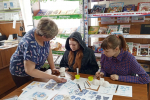 Мастер класс «Сказочная гжель»