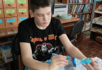 Мастер класс «Сказочная гжель»