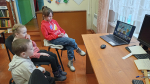 Познавательная  викторина «Звёздная планета детства»